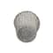 Household Essentials 7" Woven Wicker Waste Basket